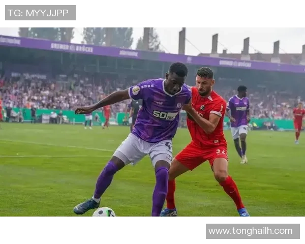 乌得勒支青年队迎战阿尔梅勒全力争胜展现青春风采